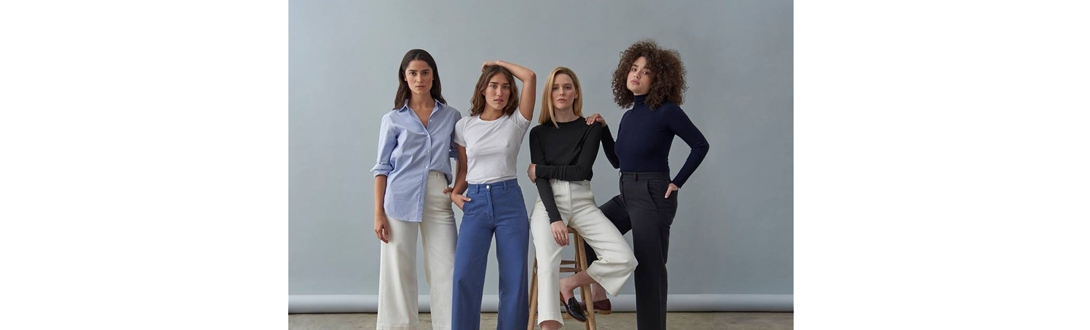 رنگ لباس مناسب برای پوست سفید