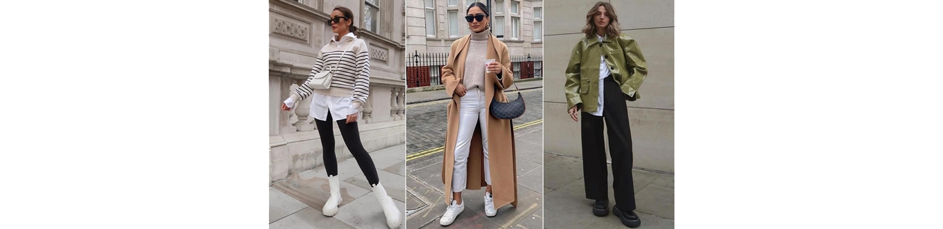 رنگ لباس مناسب برای پوست سفید