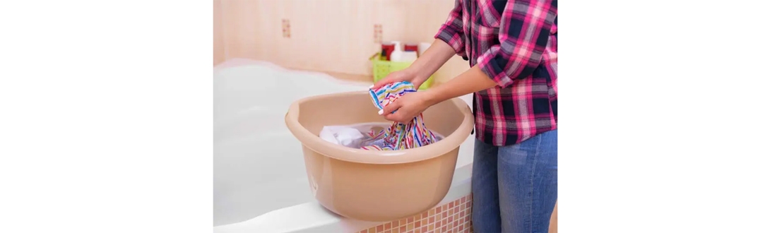 جلوگیری از رنگ پس دادن لباس