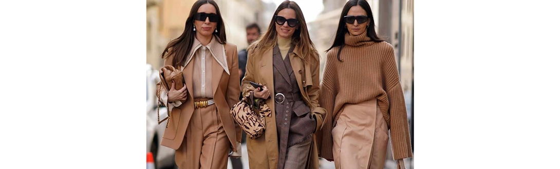 رنگ لباس مناسب برای پوست سبزه