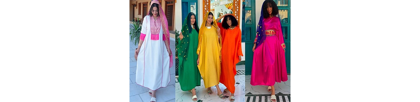 لباس جنوب‌ گردی