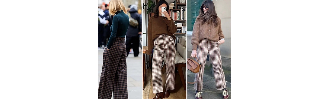  گرم ترین جنس شلوار زنانه