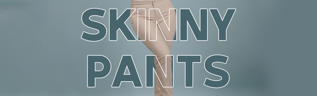 شلوار Skinny چیست و چه تفاوتی با Slim Fit دارد؟