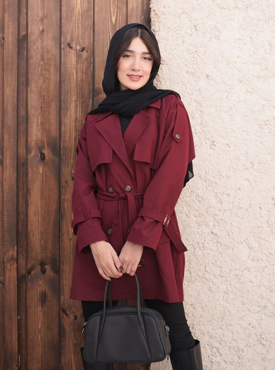 بارانی کوتاه یلدا