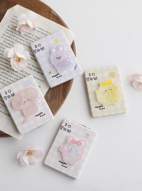 آینه جیبی آکلیلی پارمیس