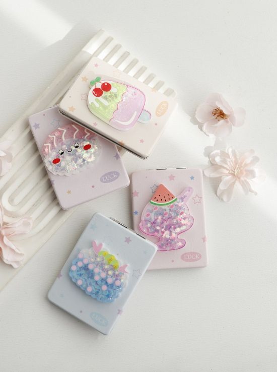 آینه جیبی آکواریومی آنیا