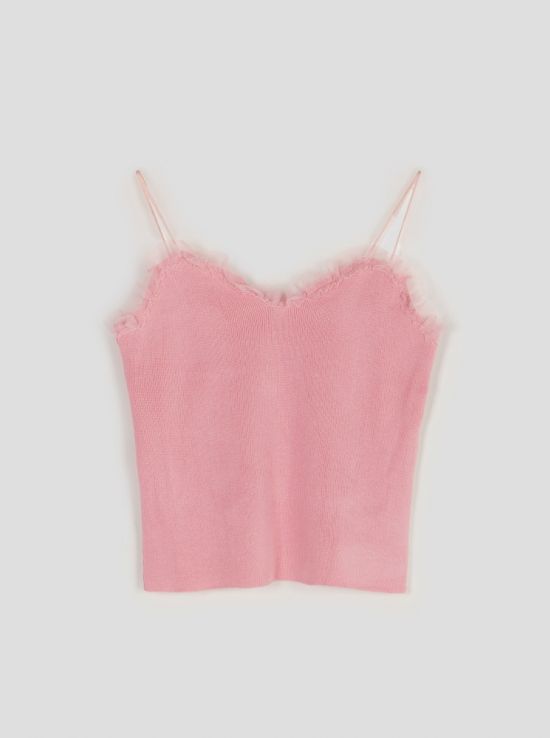 کراپ تاپ بافت مهتا