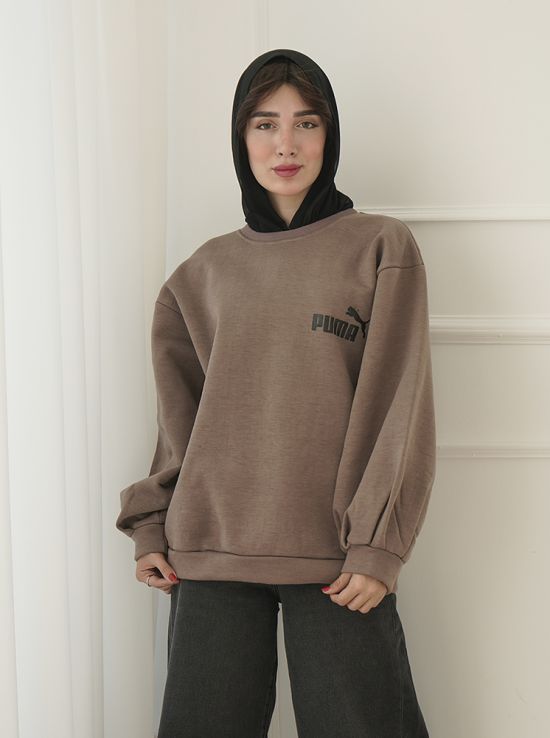 بلوز دورس آستین پفی پوما