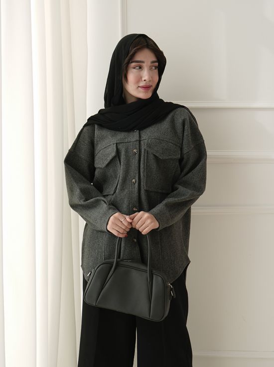 پالتو فوتر راحیل