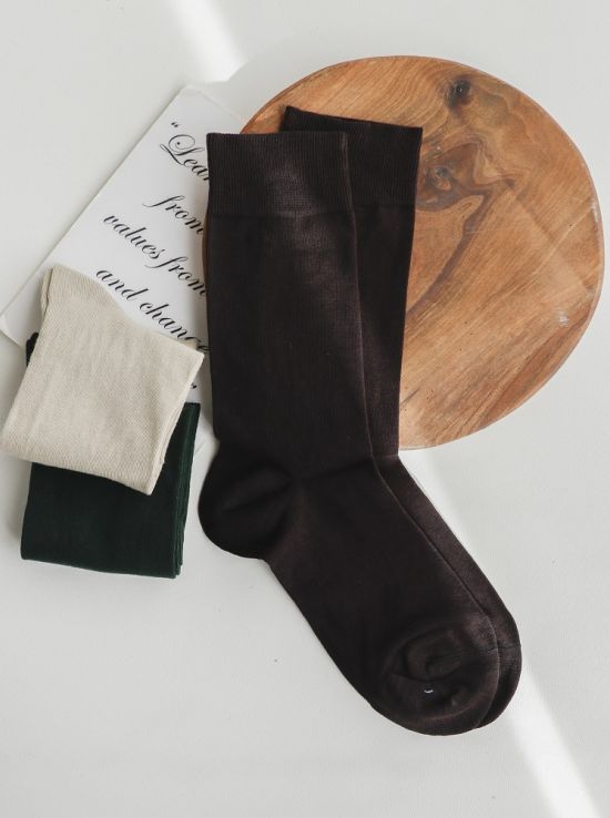 جوراب بوگارو پاریز ساده