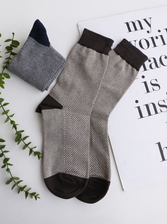 جوراب ساقدارمردانه دومنس ملورین