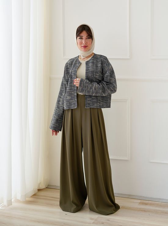 کراپ کت کالین