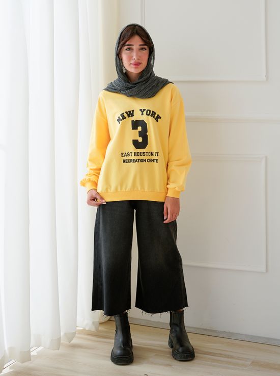 بلوز یقه مردانه نیویورک