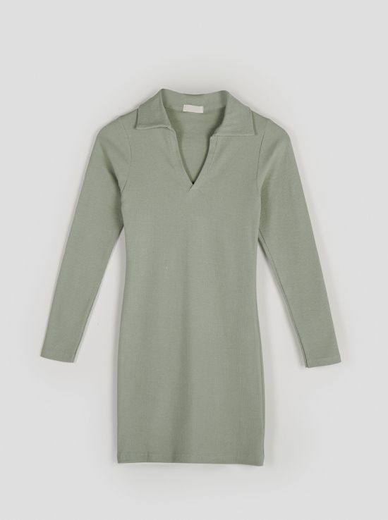 تونیک یقه شکاری شادی