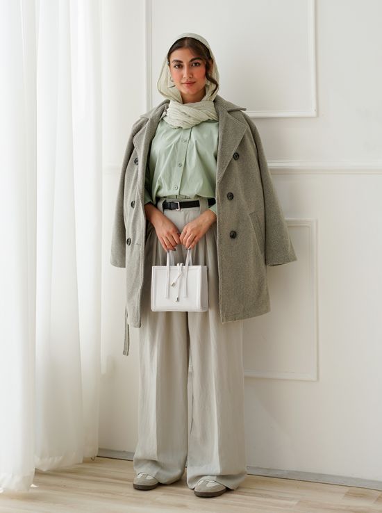 پالتو فوتر نازیلا