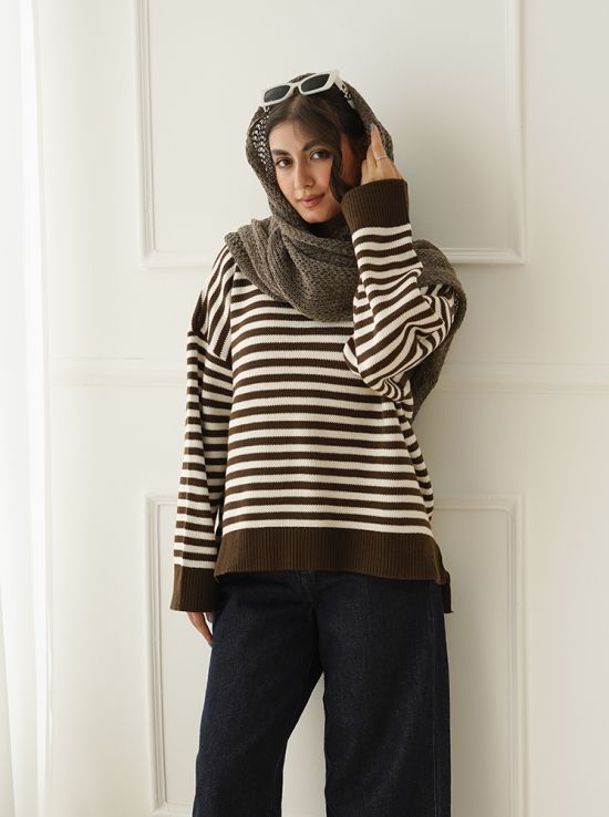 بلوز بافت سانیا