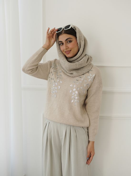 بلوز بافت سوگل