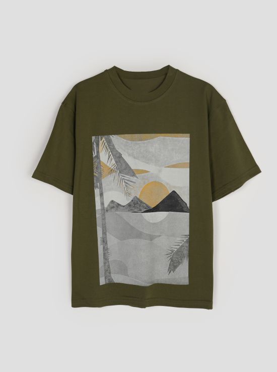 تیشرت مردانه کاسپین