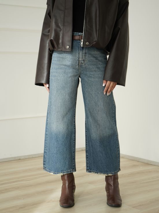 شلوار جین واید سونیا523327