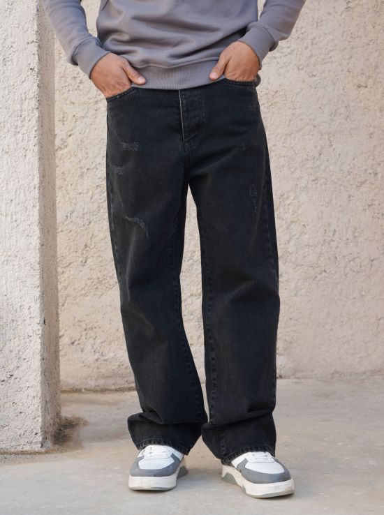 شلوار جین مردانه نیک