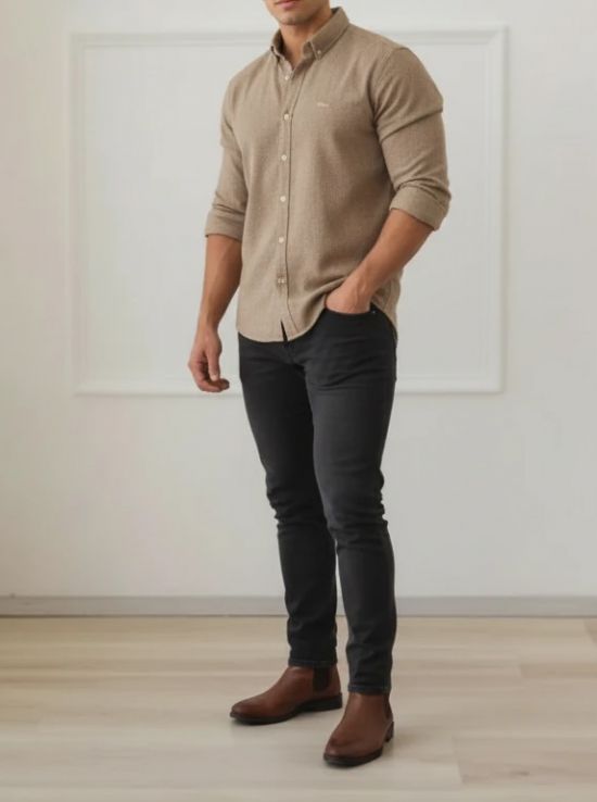 پیراهن مردانه رایکا