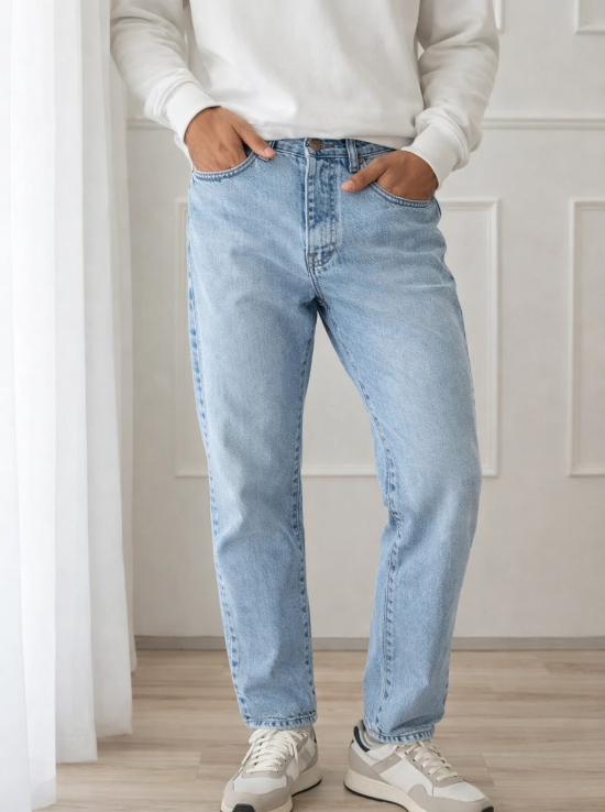 شلوار جین مردانه آریا