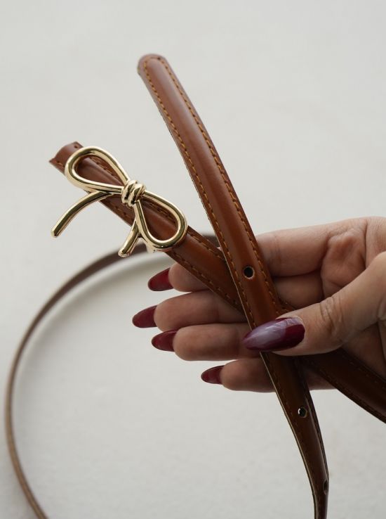 کمربند پاپیونی