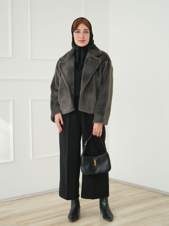 کت پوست فلورس