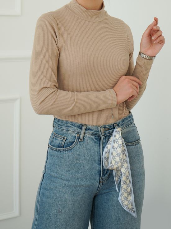 بادی یقه 5 سانت ژینا