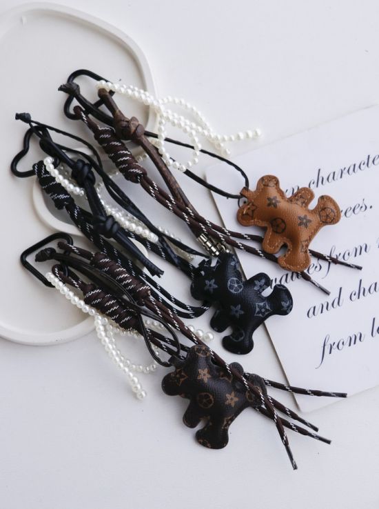 چارم خرس لویی ویتون | هیبا