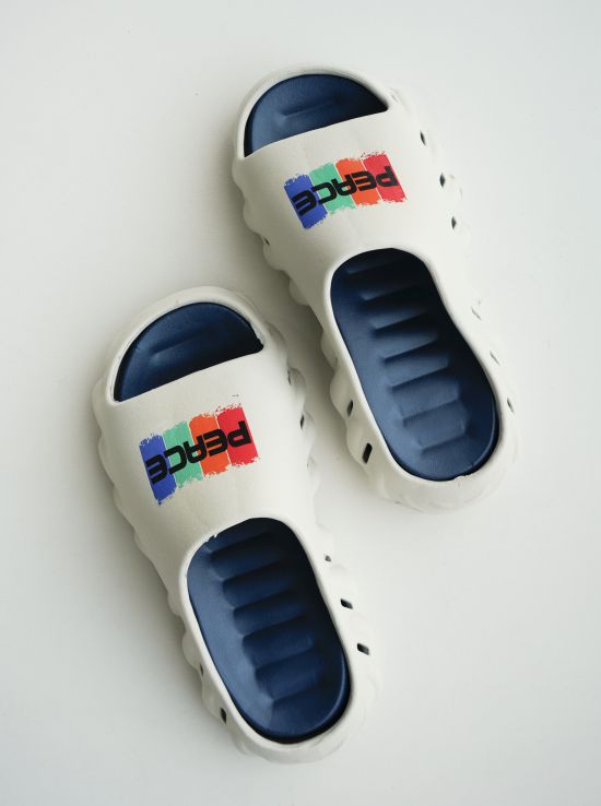 دمپایی مردانه سالمون | هیبا