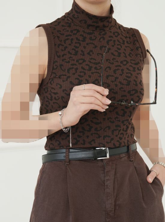 تاپ کبریتی پلنگی