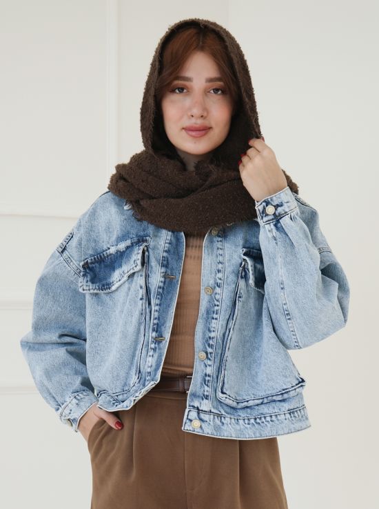 کت جین کوتاه روشا