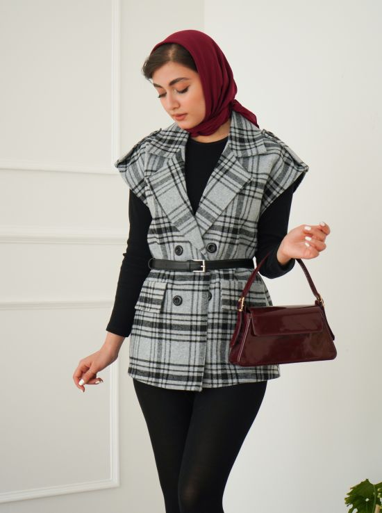 وست پشمی هایلی | هیبا