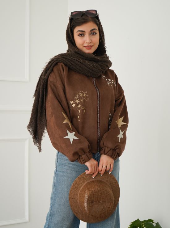 بامبر گلدوزی اسب | هیبا