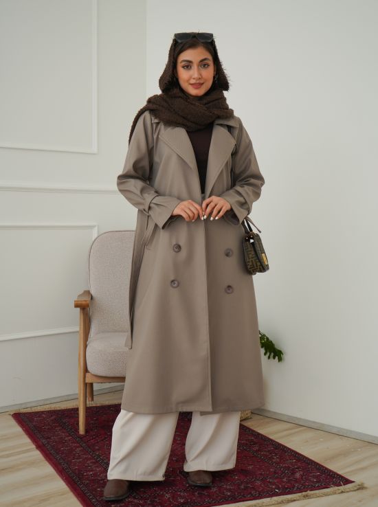 اورکت آستردار الیانا | هیبا