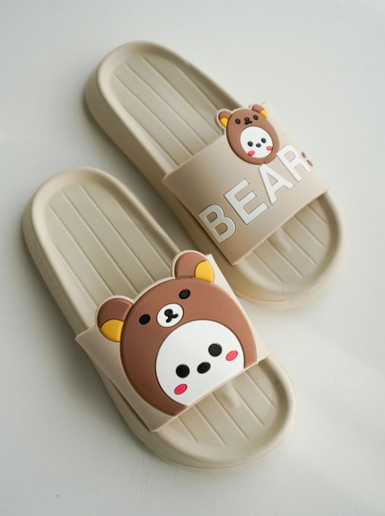 دمپایی زنانه تدی | هیبا