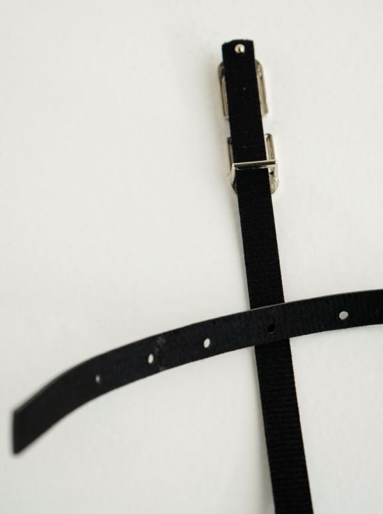 کمربند چرم برند | هیبا