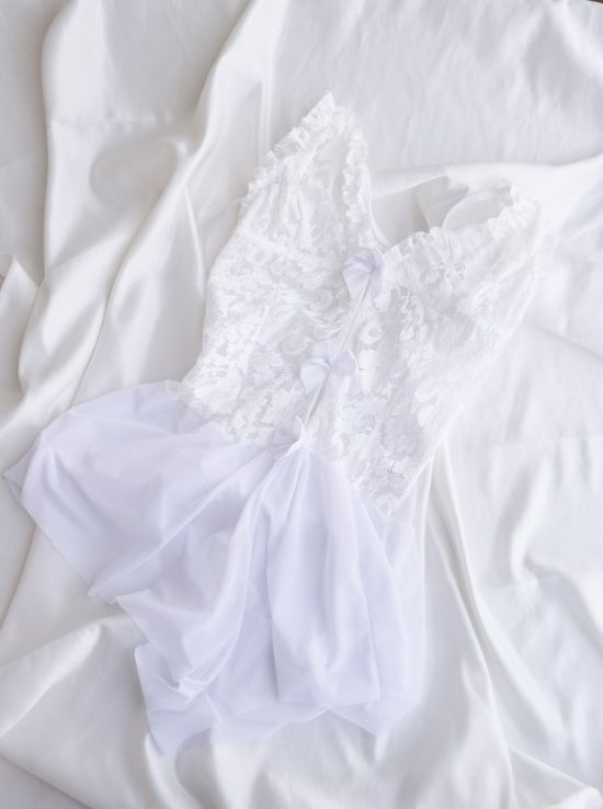 لباس خواب عروسکی برژین