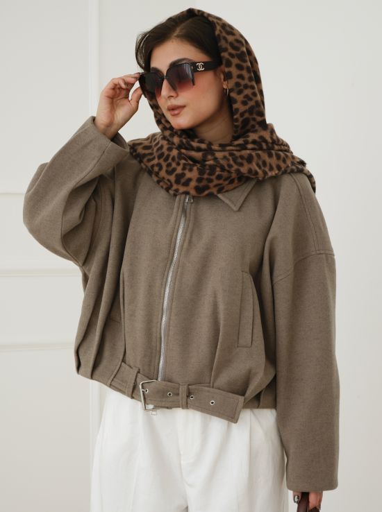 بامبر جکت روبی | هیبا