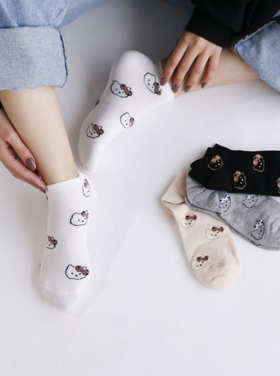 جوراب مچی پادوک کیتی | هیبا