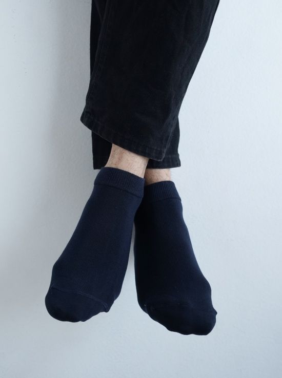 جوراب مچی مردانه ملورین ساده 3