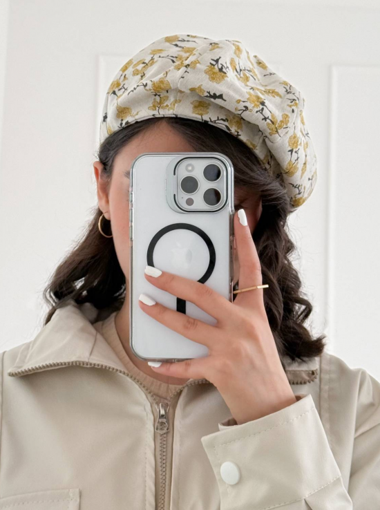 کلاه برت روژینا| هیبا