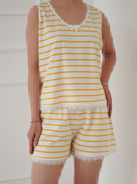 تاپ راه راه دلوین | هیبا