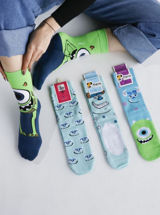 جوراب ساقدار الینا | هیبا