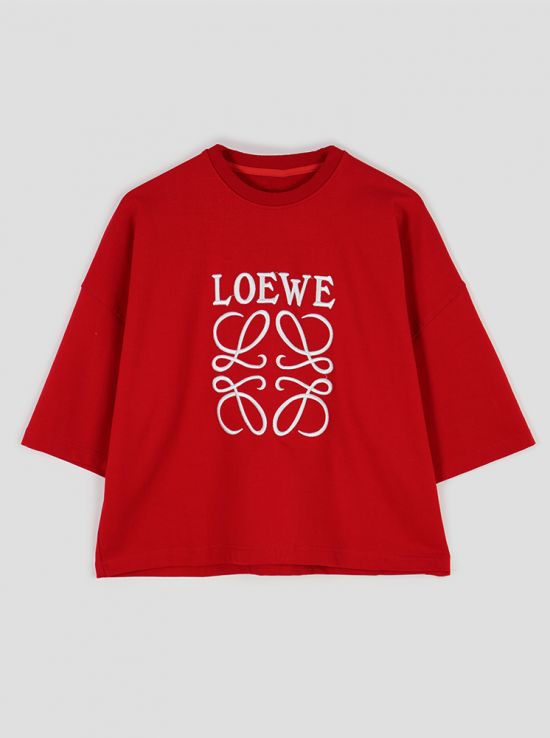 تیشرت باکسی loewe | هیبا