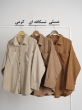 شومیز مخمل درخشنده 6