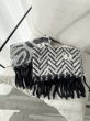 شال طرحدار رزا 8