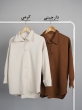 شومیز جلو دکمه فریبا 4