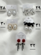 گوشواره zara 6